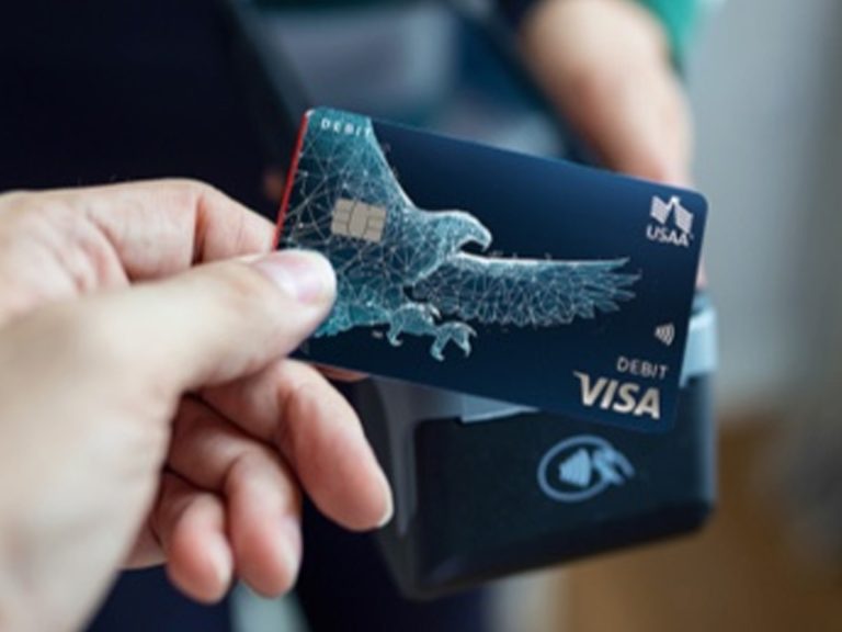 USAA Introduces New Contactless Card Design