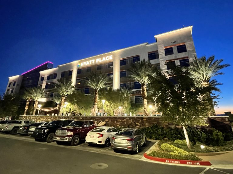 Best Hyatt Hotels in Las Vegas [Updated 2024]