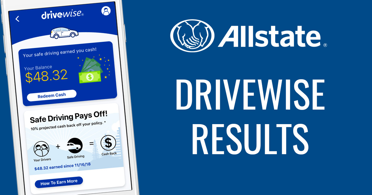 Allstate Drivewise Review and Results