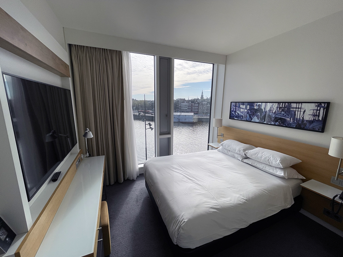 Photo of a room at DoubleTree Amsterdam Centraal