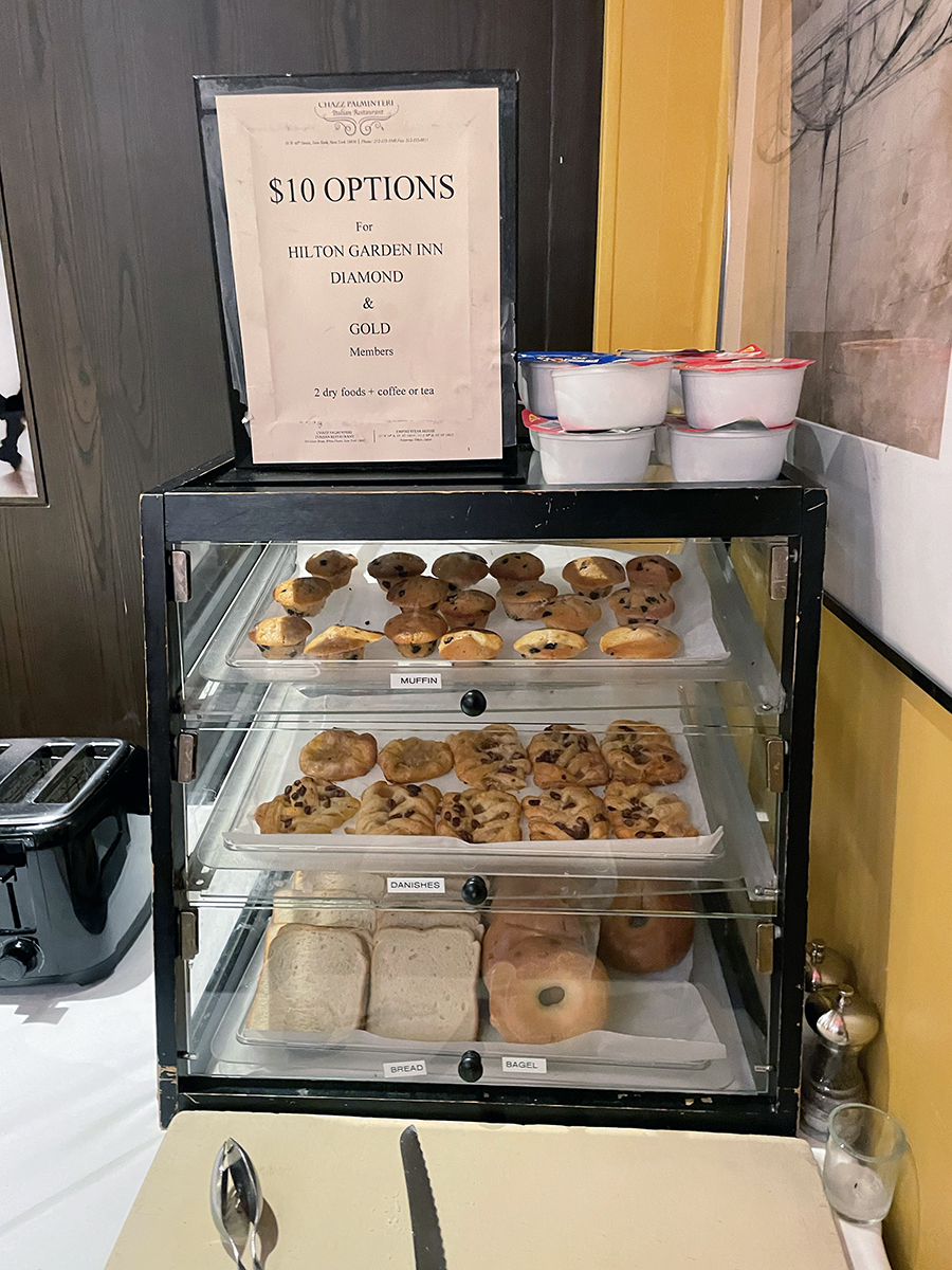 Review Hilton Garden Inn Times Square North [2023] PointsFeed