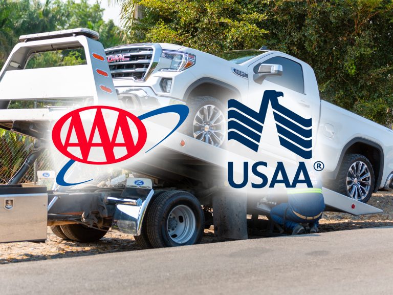 AAA vs USAA Roadside Assistance – Which Is Better? [2024]