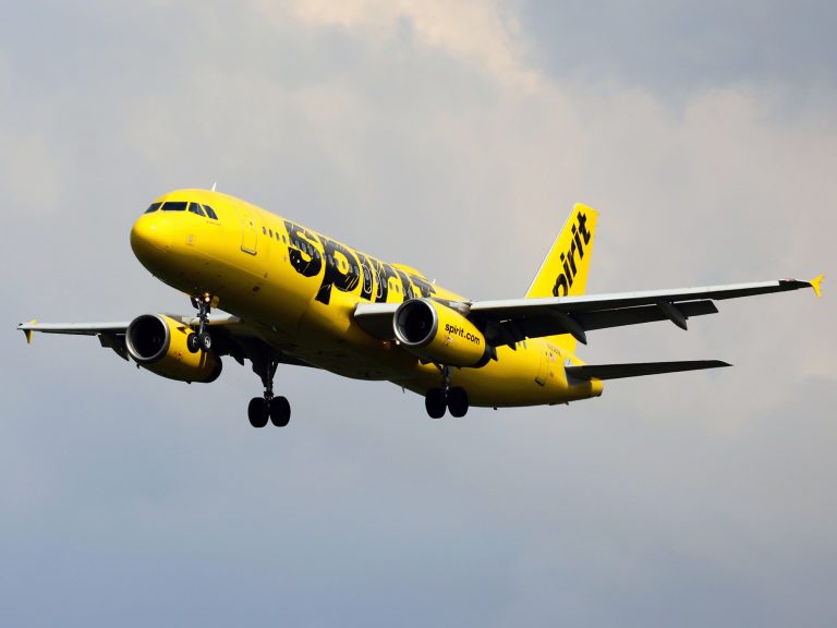 How To Use Spirit Airlines Meal Vouchers [2024]