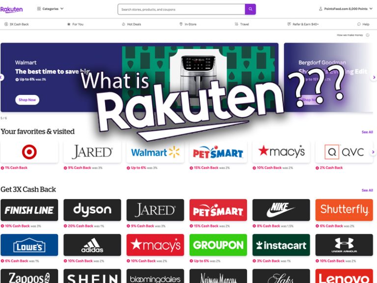 What is Rakuten? Is it legit? [2024 Guide]