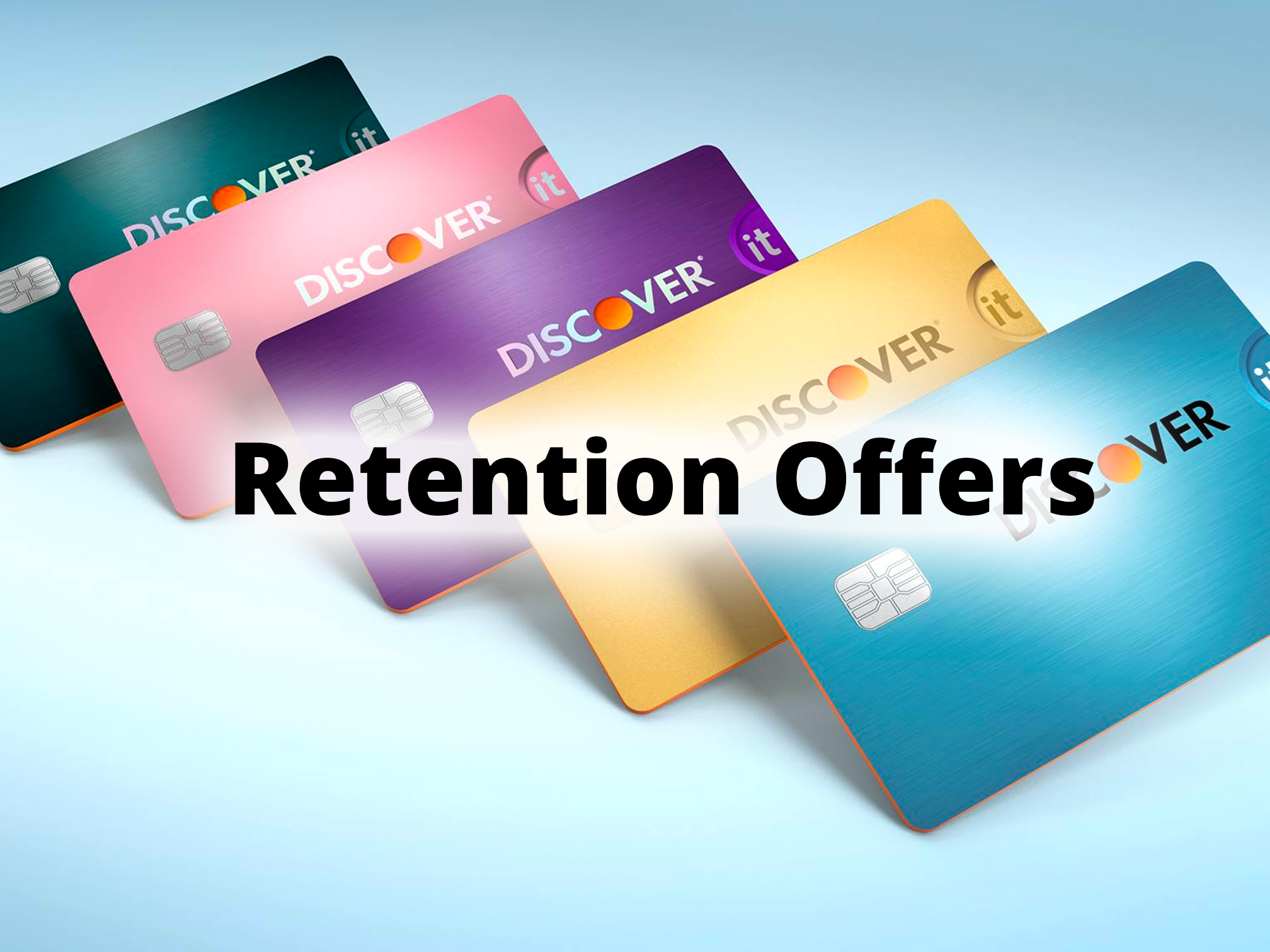 Discover Card retention offers