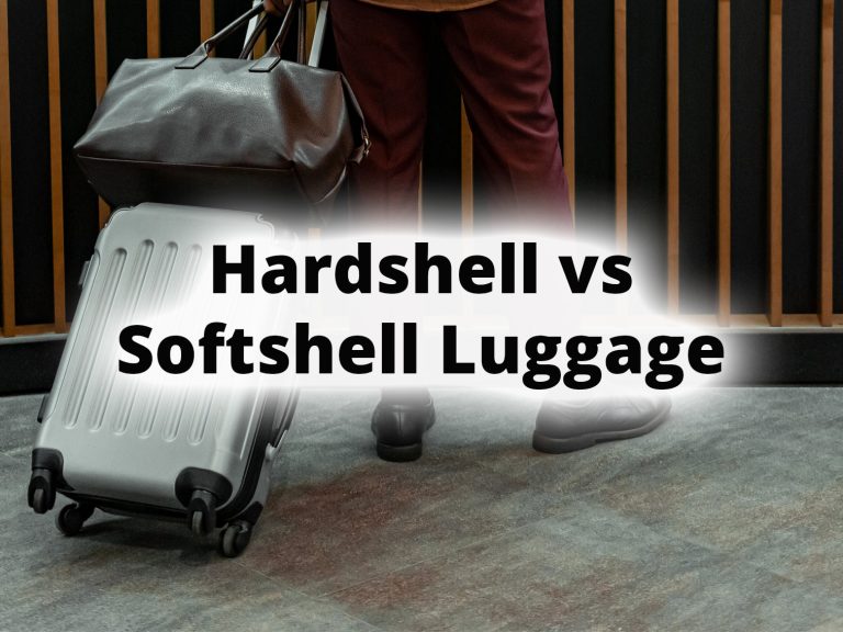 Hardshell vs Softshell Luggage