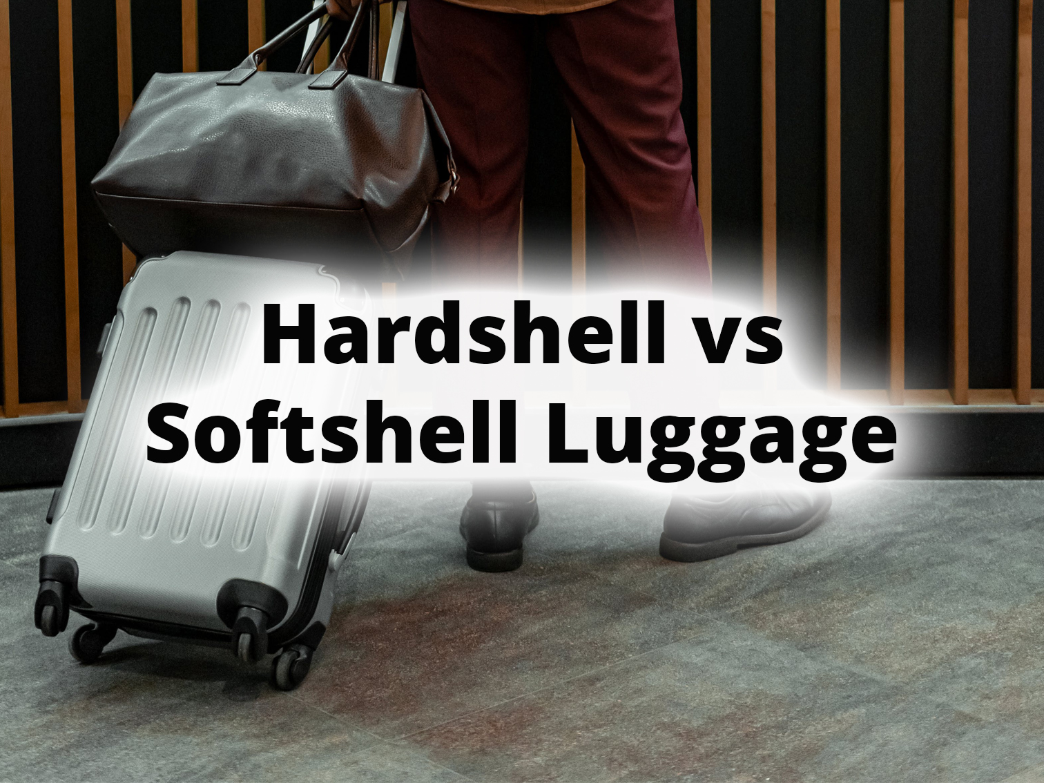 Hardshell vs. Softshell Luggage Which Is Better? [2024] PointsFeed