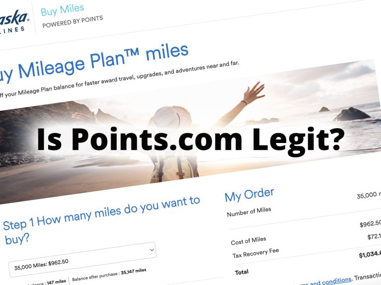Points.com Review – Legit or Scam? [2024]