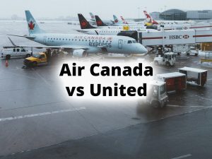 Air Canada vs United