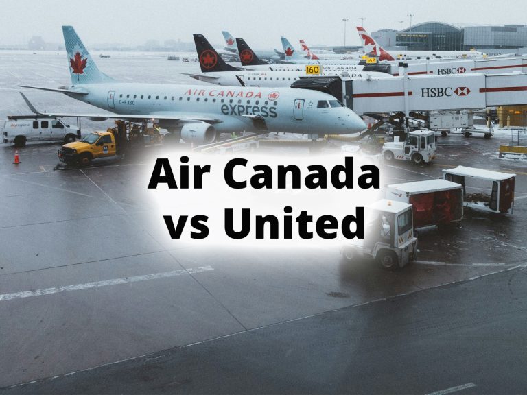 Air Canada vs. United – Which Is Better? [2024]