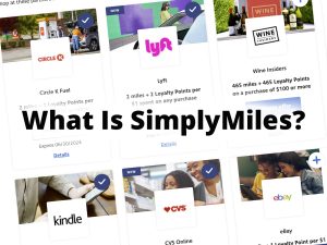 All about the American Airlines SimplyMiles program