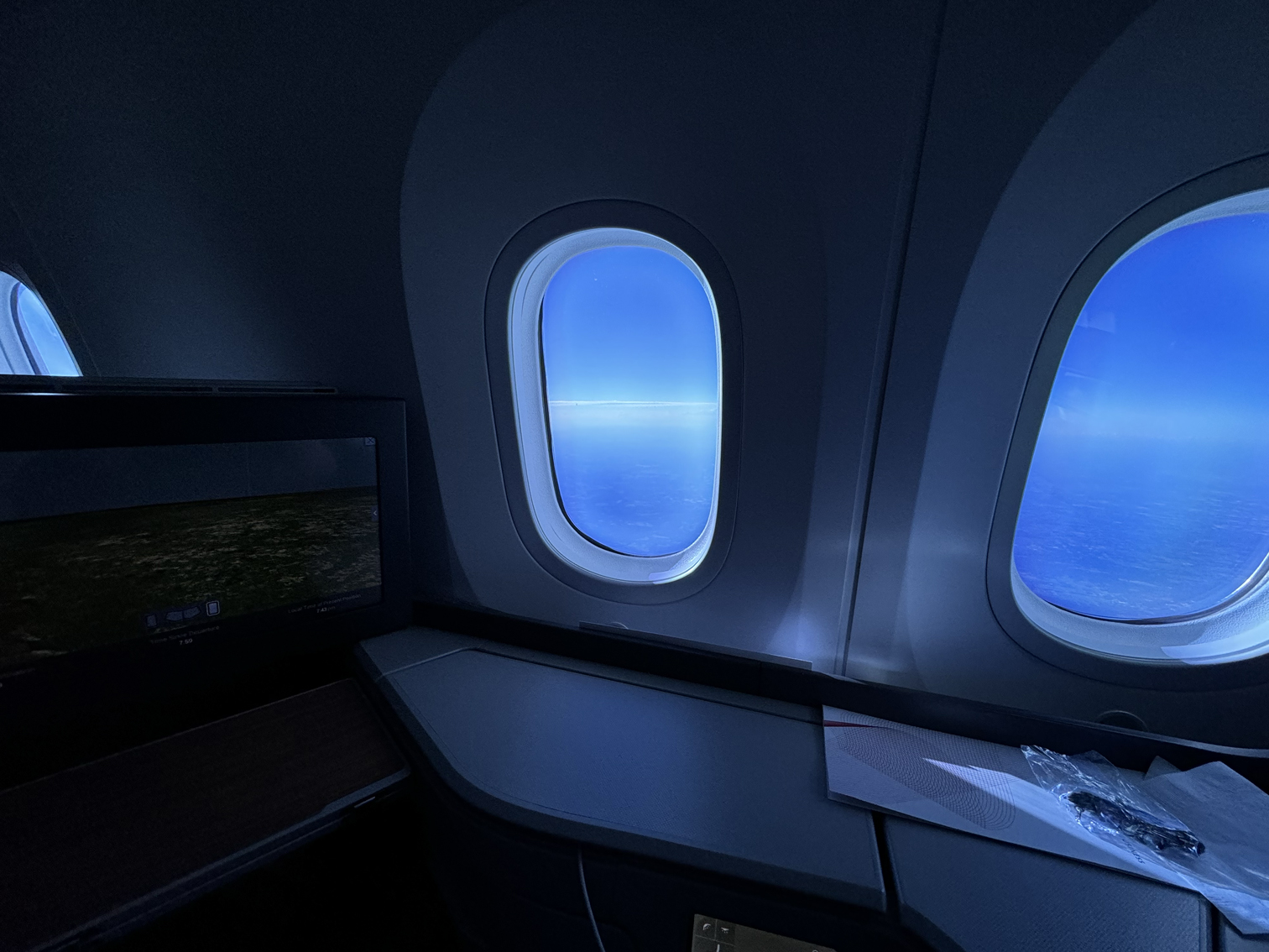 Review: American Airlines 787-9 Business Class (LHR to ORD) | PointsFeed